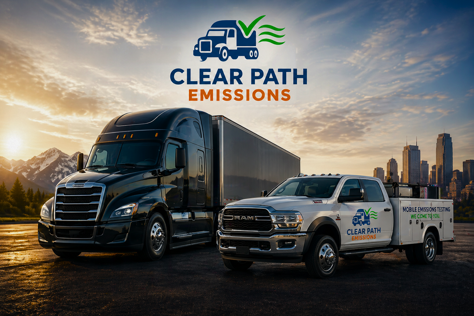 Mobile Carb Testing | CARB Clean Truck Check in Gardena | Mobile clean ...